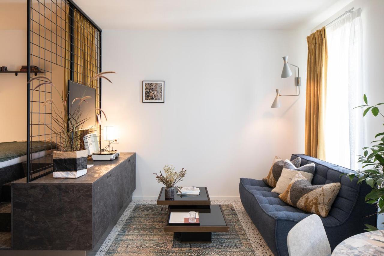 Yust Liege Hotell Exteriör bild