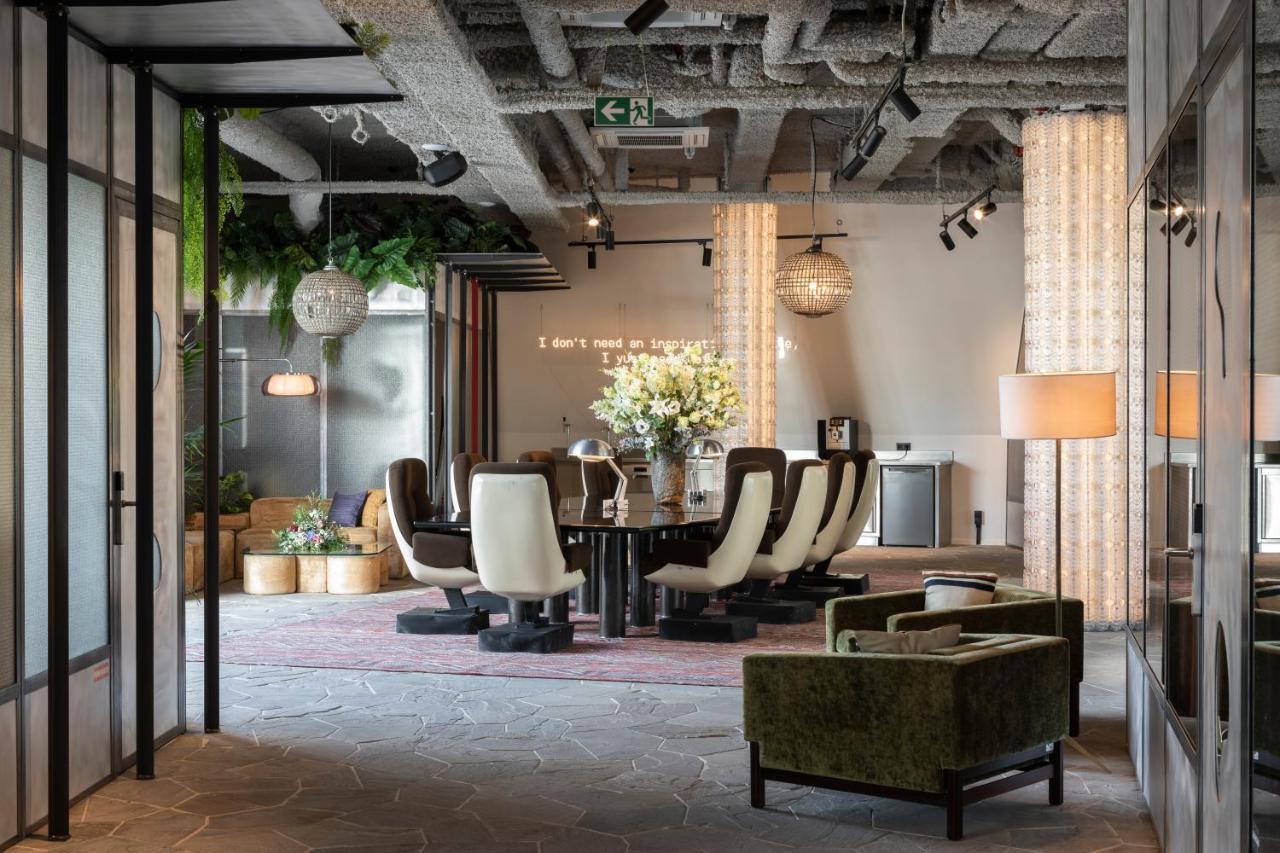 Yust Liege Hotell Exteriör bild