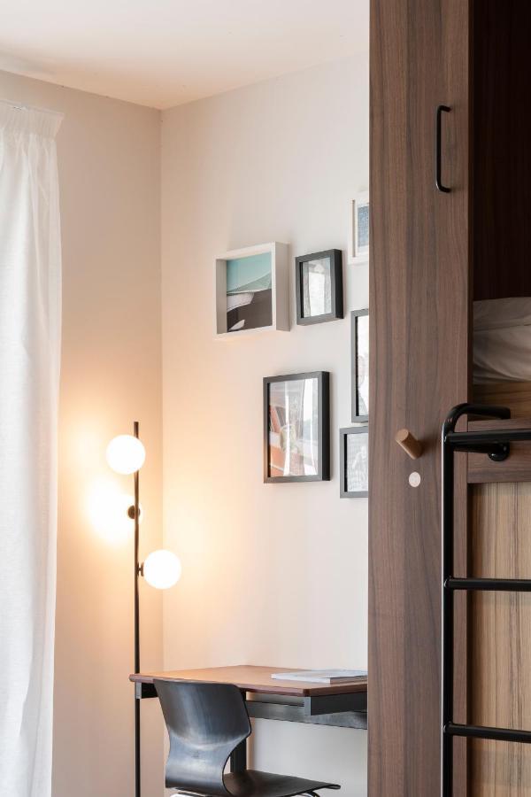 Yust Liege Hotell Exteriör bild